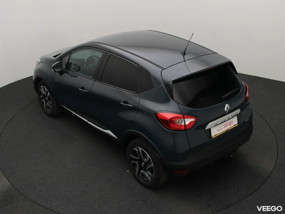Renault Captur 1.5 66kW