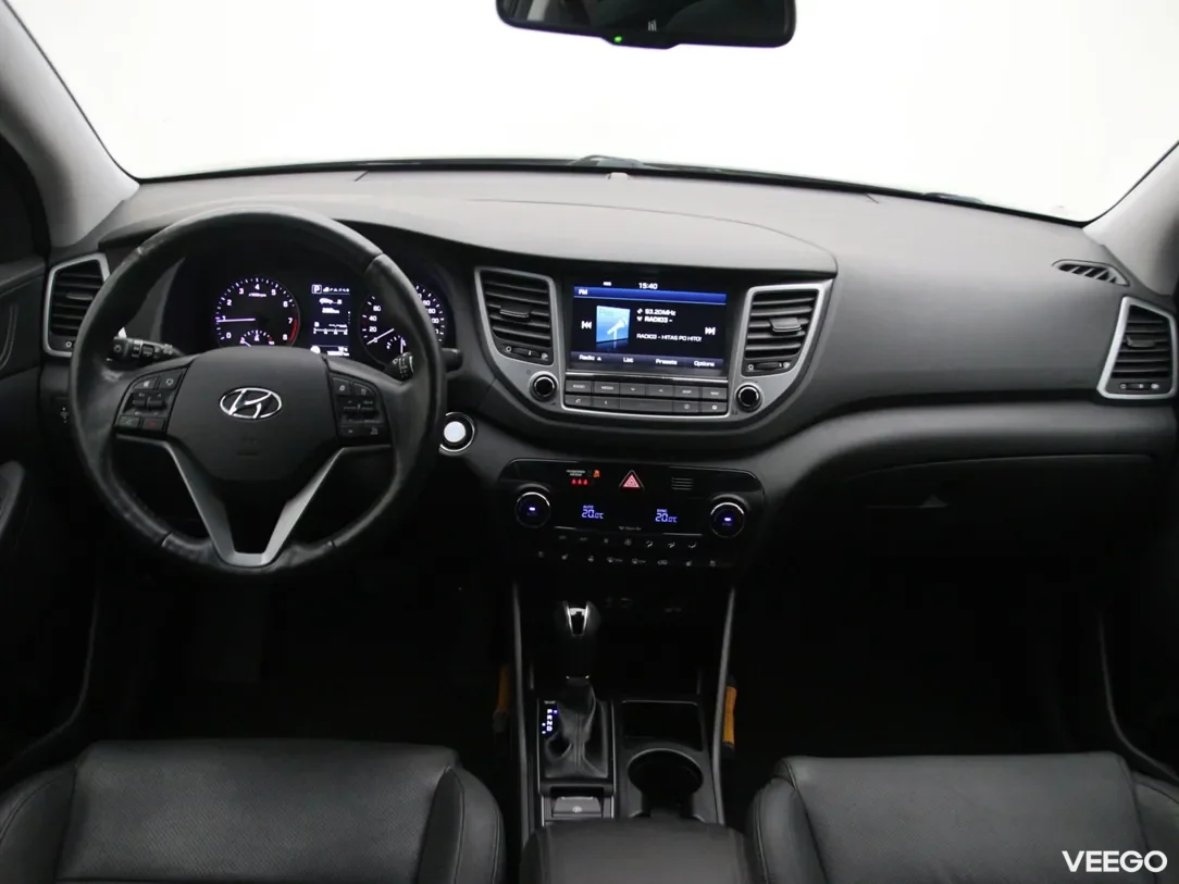 Hyundai Tucson 1.6 130kW