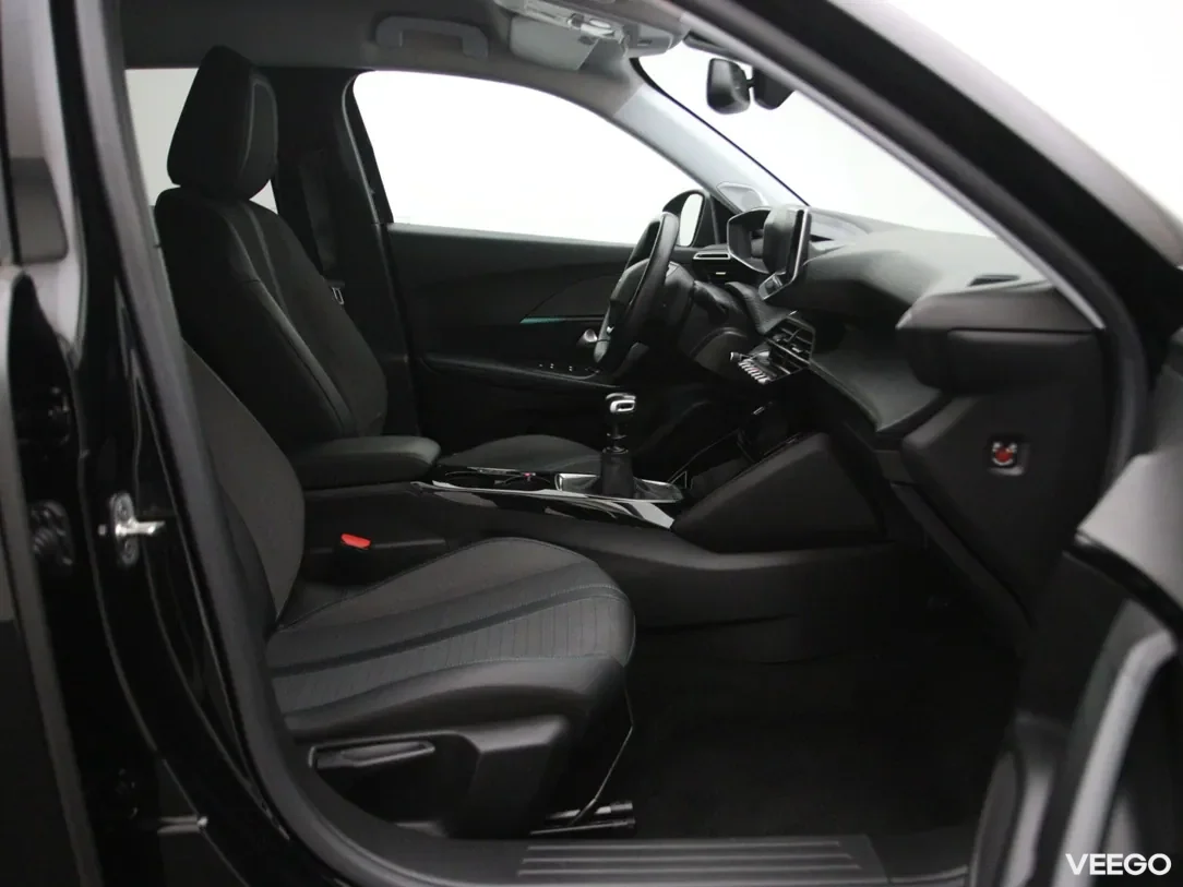 Peugeot 2008 1.5 81kW