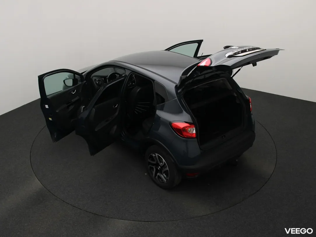 Renault Captur 1.5 66kW
