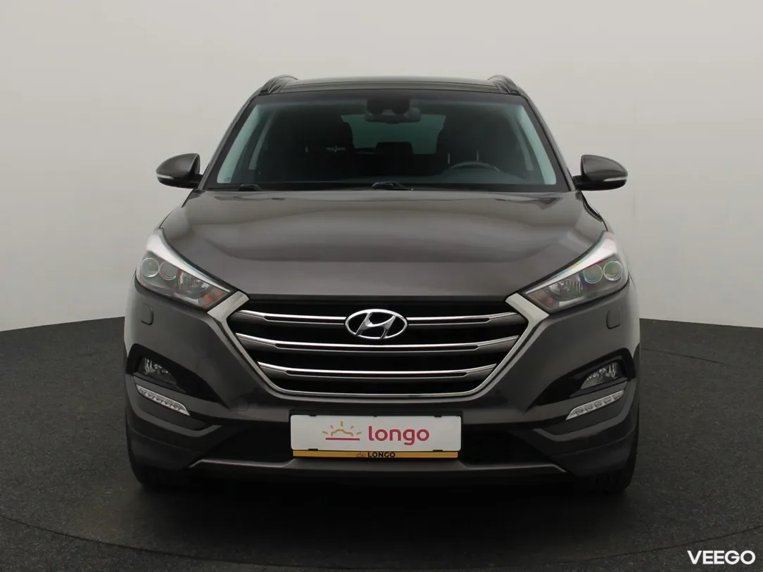 Hyundai Tucson 1.6 130kW