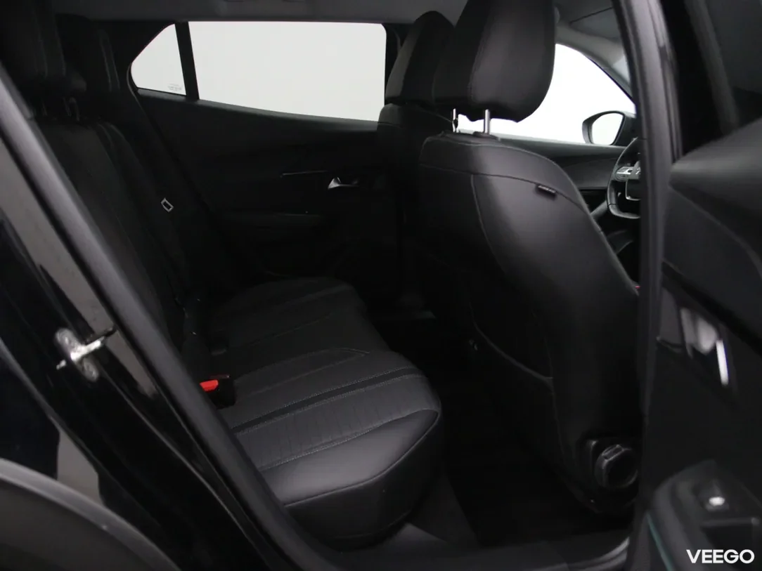 Peugeot 2008 1.5 81kW