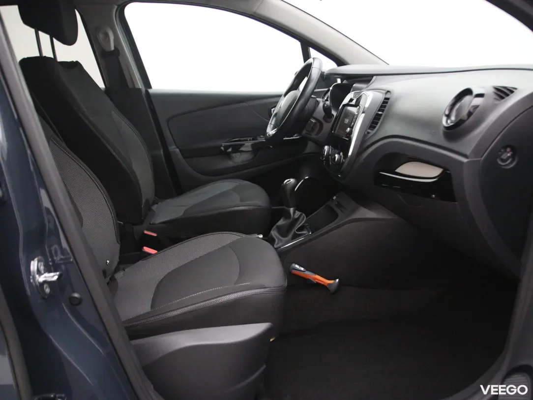 Renault Captur 1.5 66kW