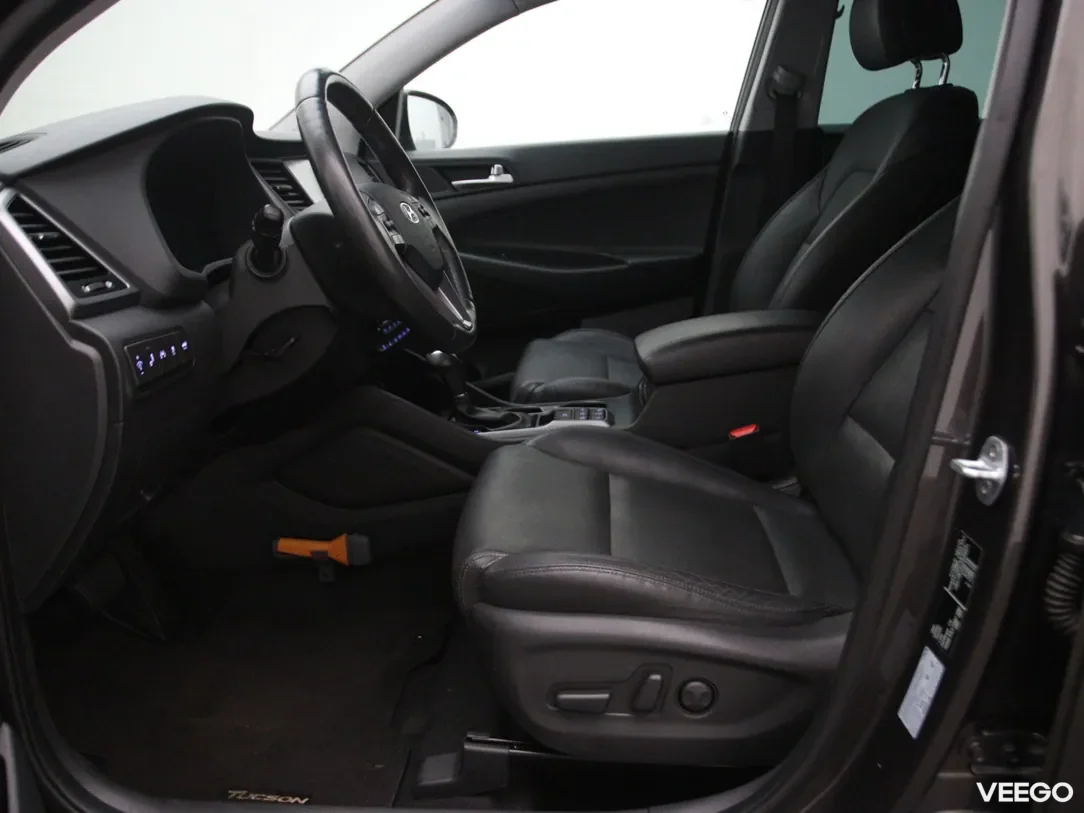 Hyundai Tucson 1.6 130kW