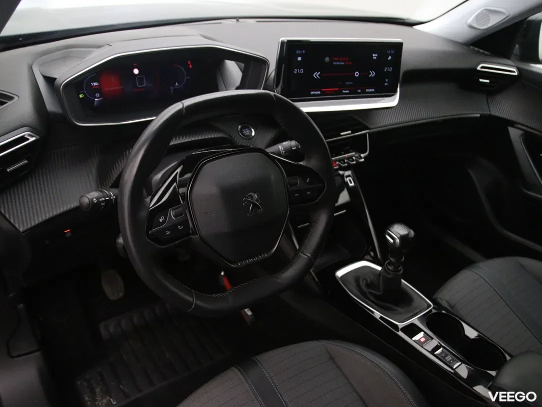 Peugeot 2008 1.5 81kW