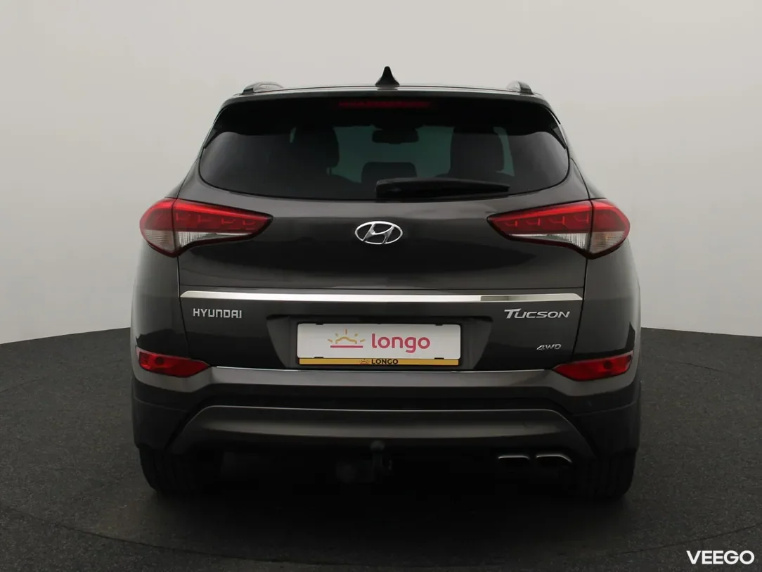Hyundai Tucson 1.6 130kW