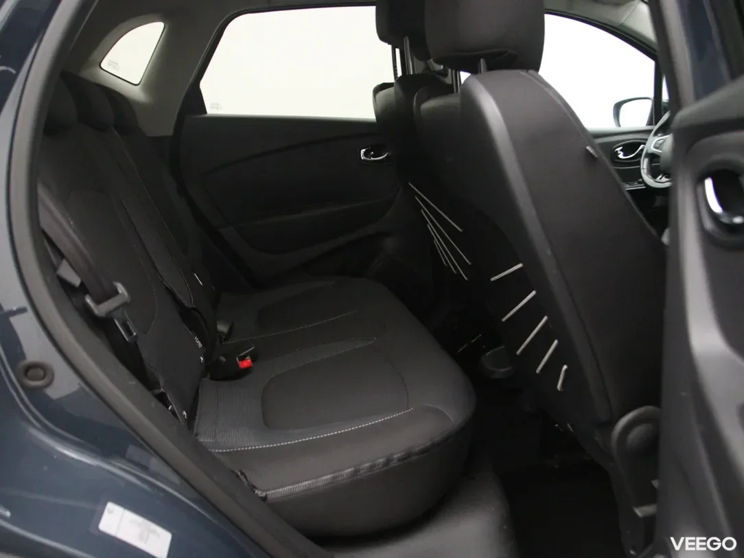 Renault Captur 1.5 66kW