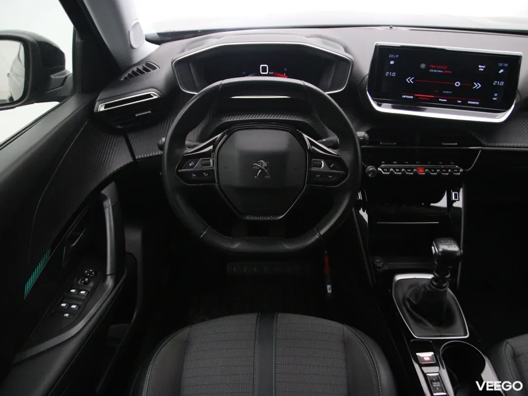 Peugeot 2008 1.5 81kW