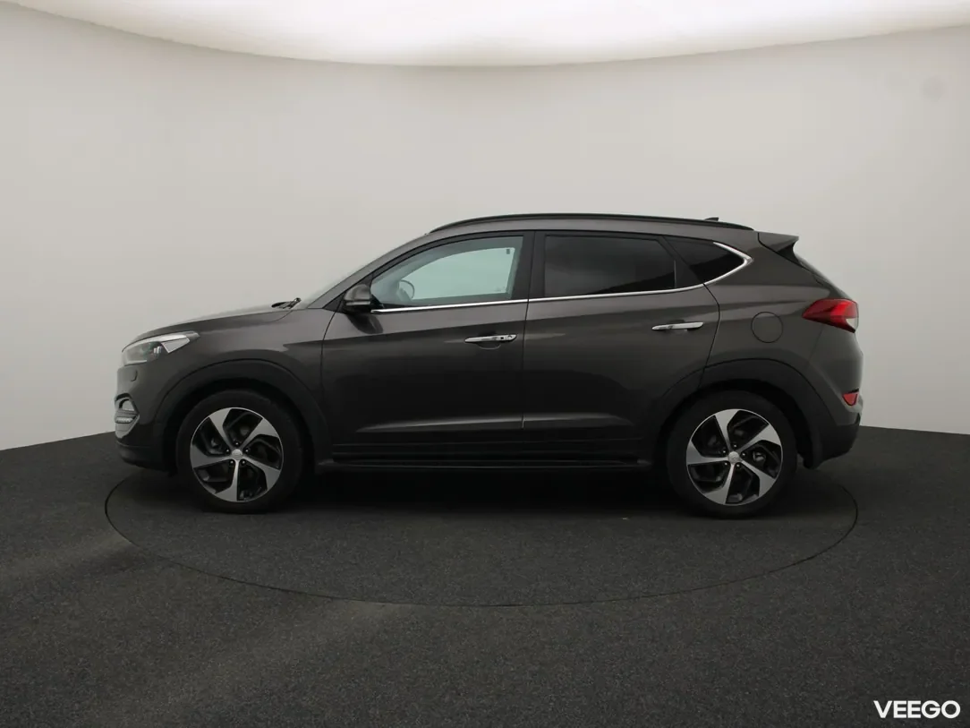 Hyundai Tucson 1.6 130kW