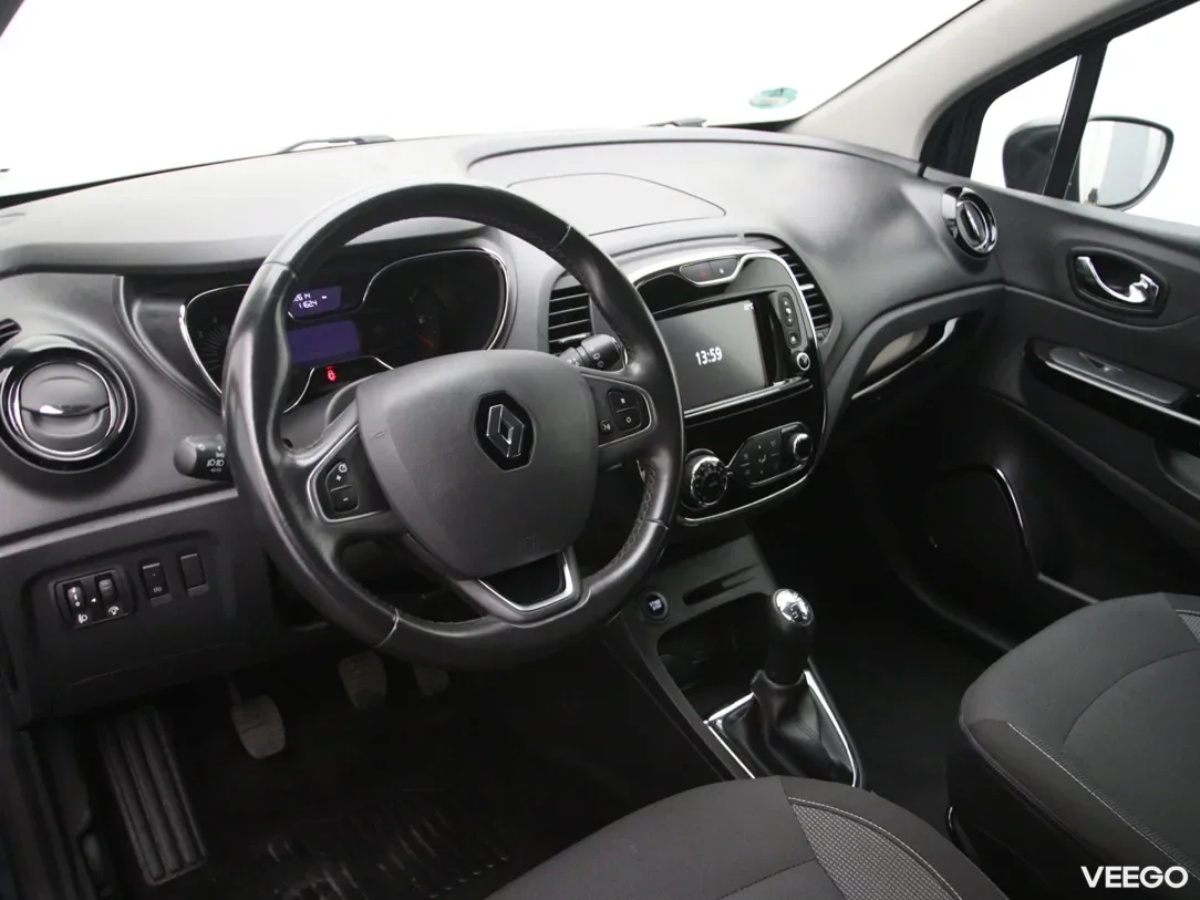 Renault Captur 1.5 66kW