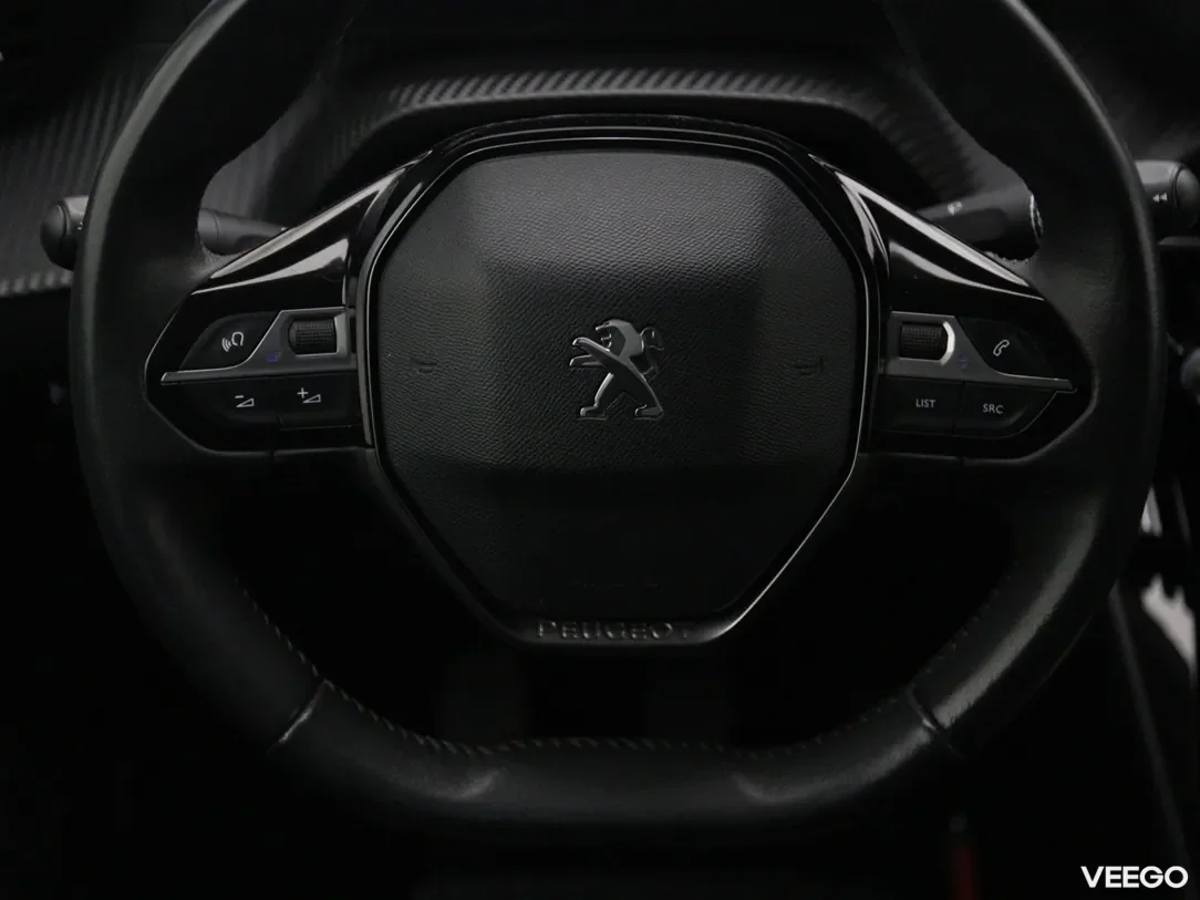 Peugeot 2008 1.5 81kW