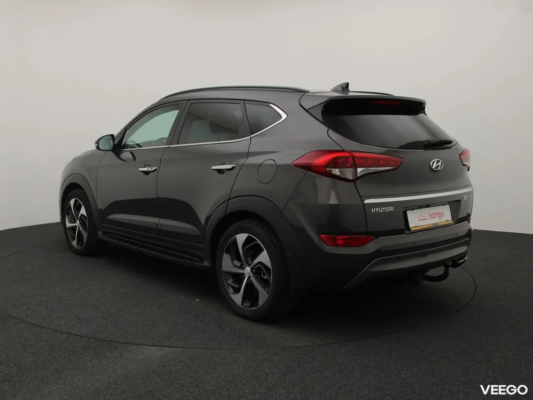 Hyundai Tucson 1.6 130kW