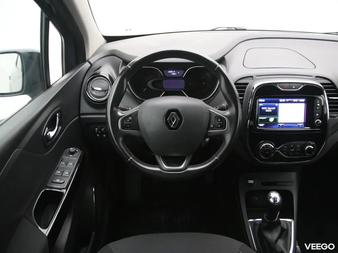 Renault Captur 1.5 66kW