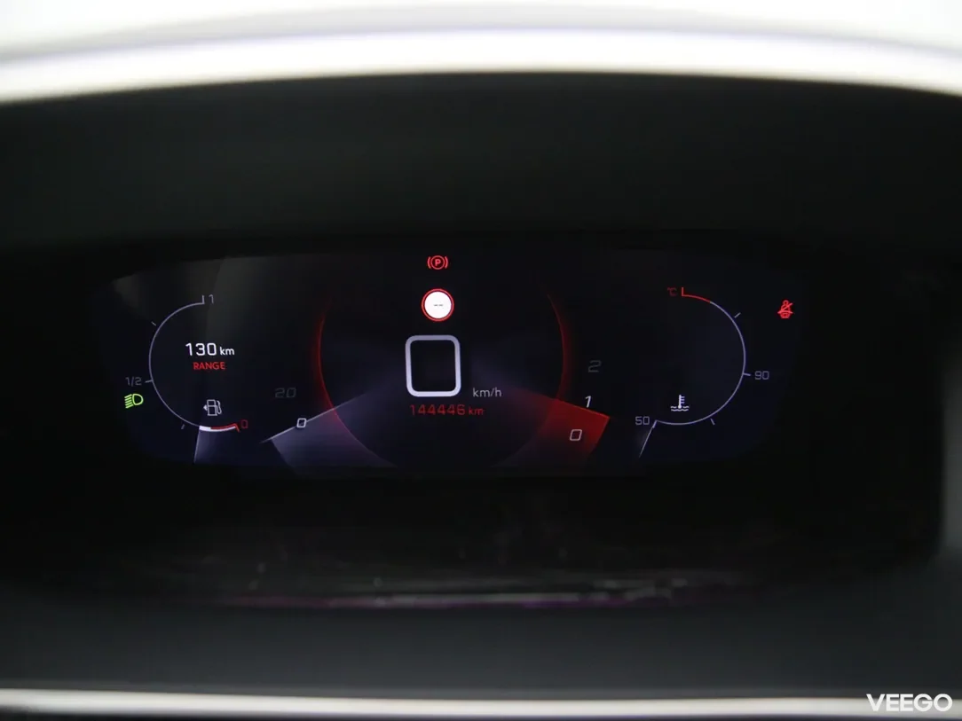 Peugeot 2008 1.5 81kW