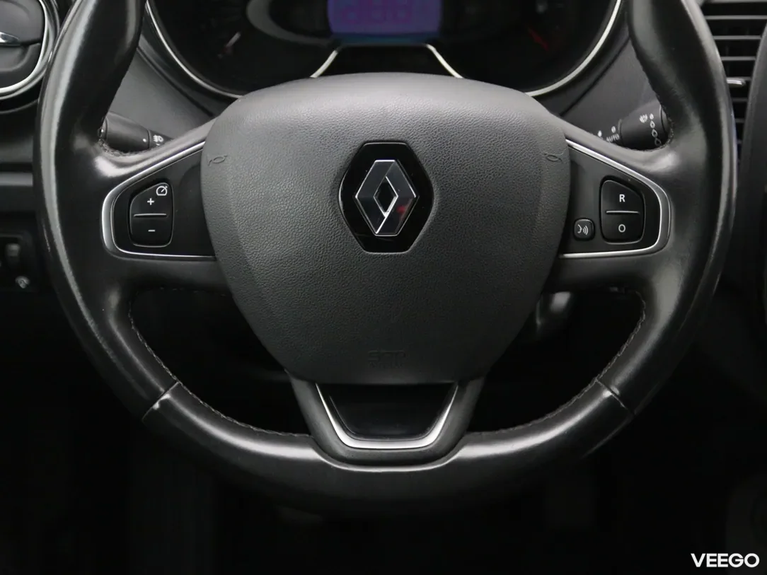 Renault Captur 1.5 66kW