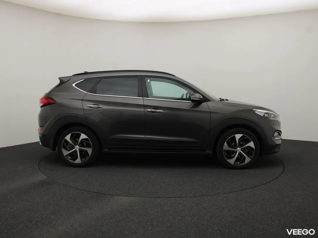 Hyundai Tucson 1.6 130kW