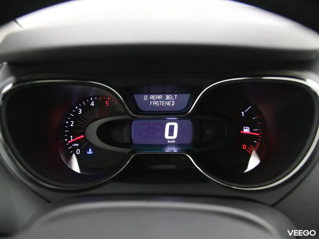 Renault Captur 1.5 66kW