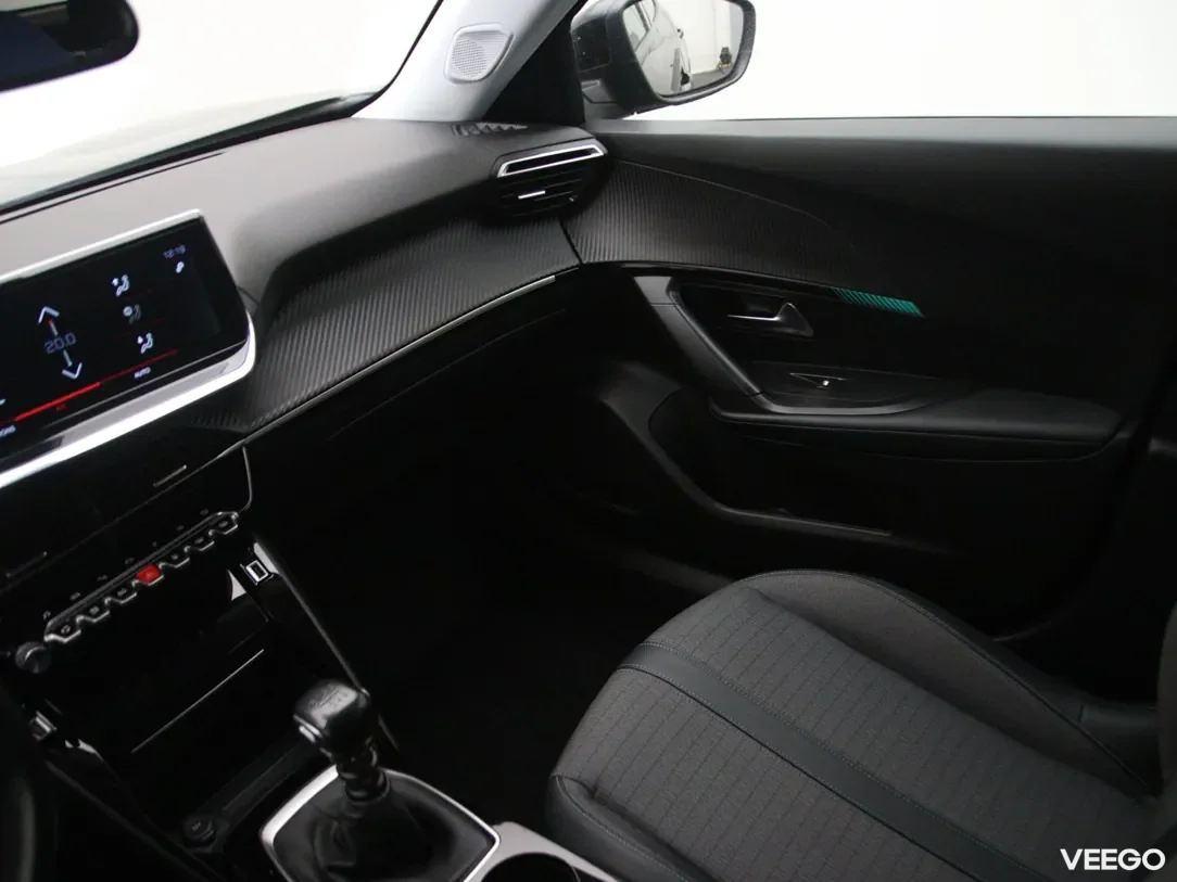 Peugeot 2008 1.5 81kW