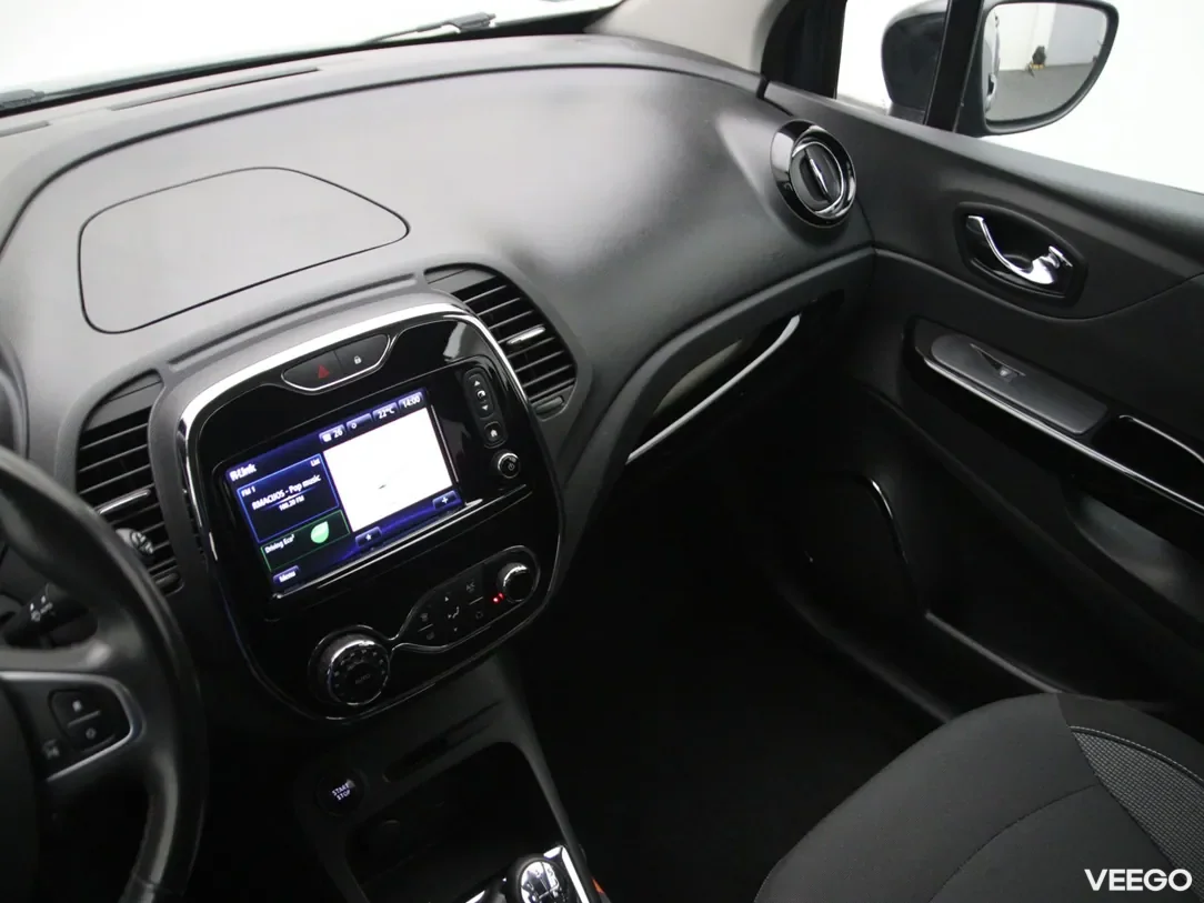 Renault Captur 1.5 66kW