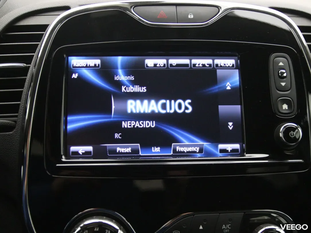 Renault Captur 1.5 66kW