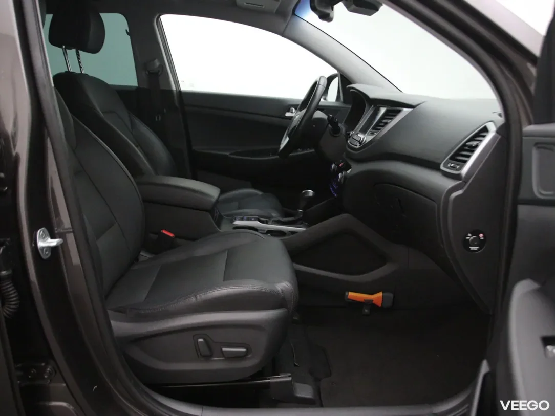 Hyundai Tucson 1.6 130kW