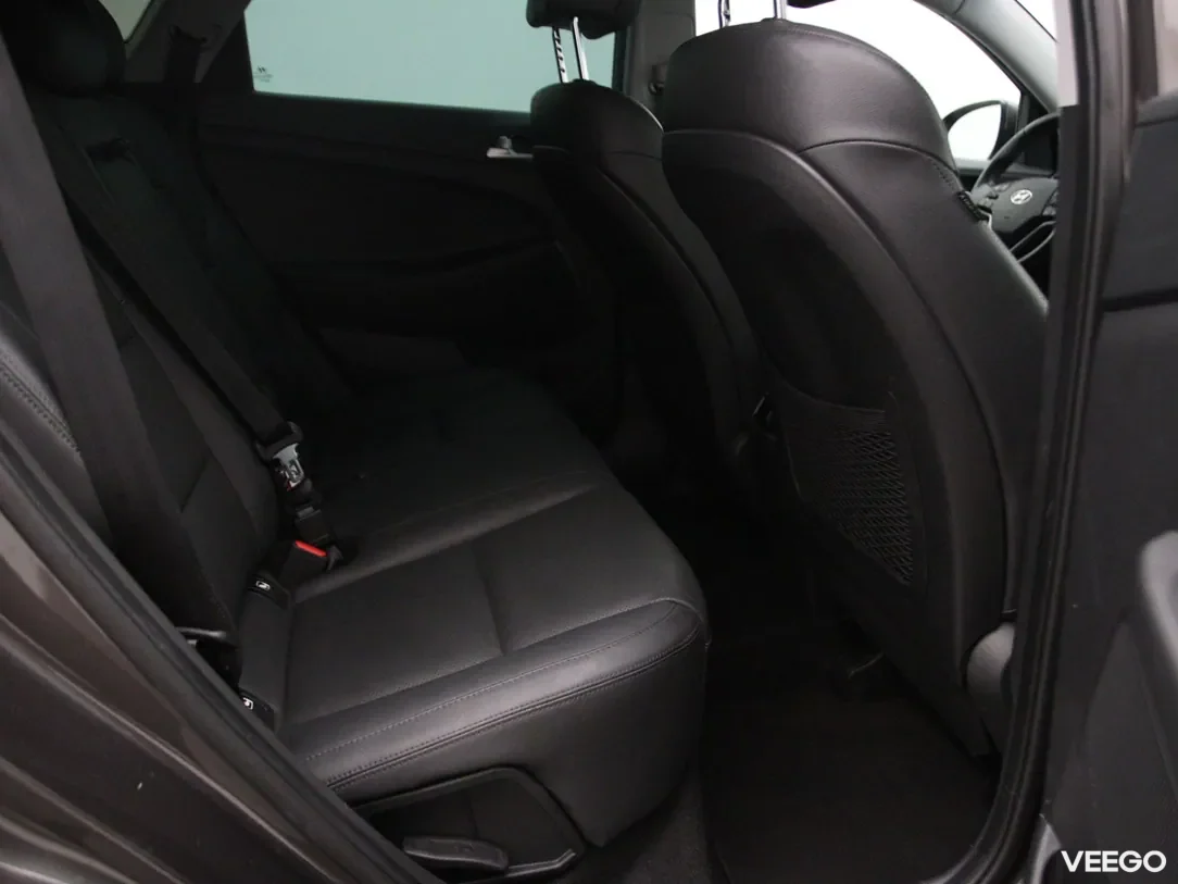 Hyundai Tucson 1.6 130kW