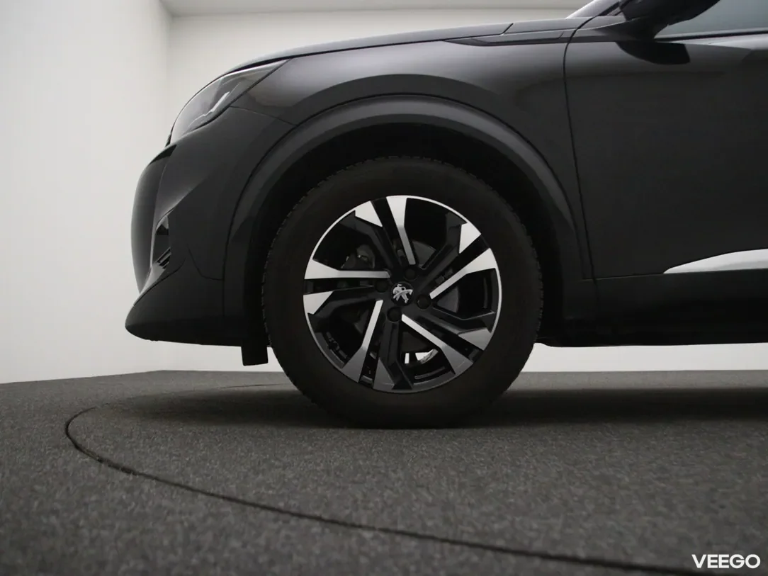 Peugeot 2008 1.5 81kW