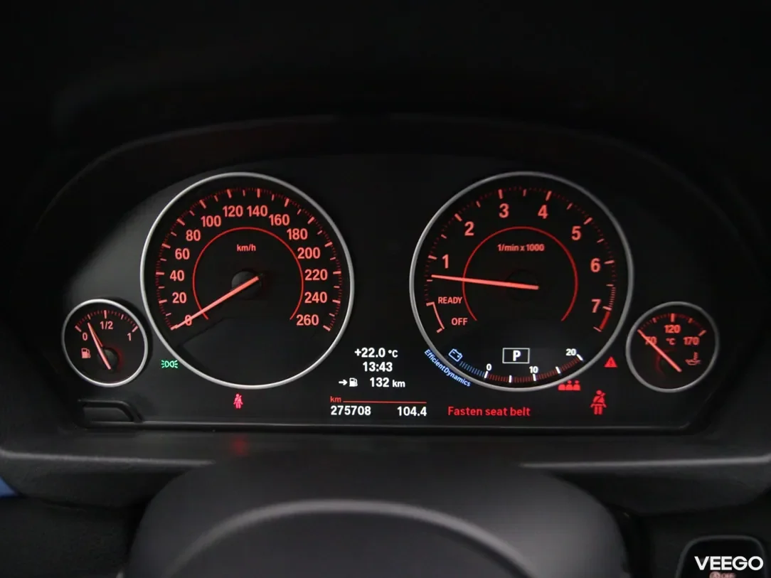 BMW 335 3 225kW