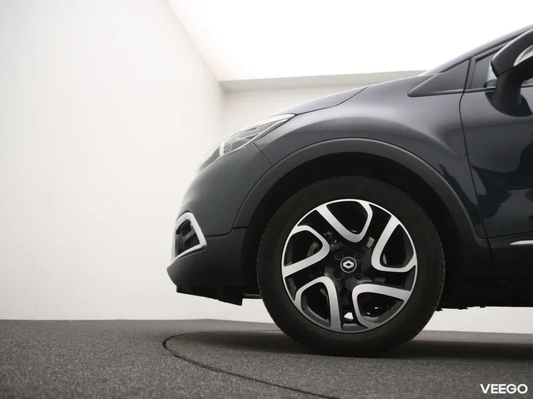 Renault Captur 1.5 66kW