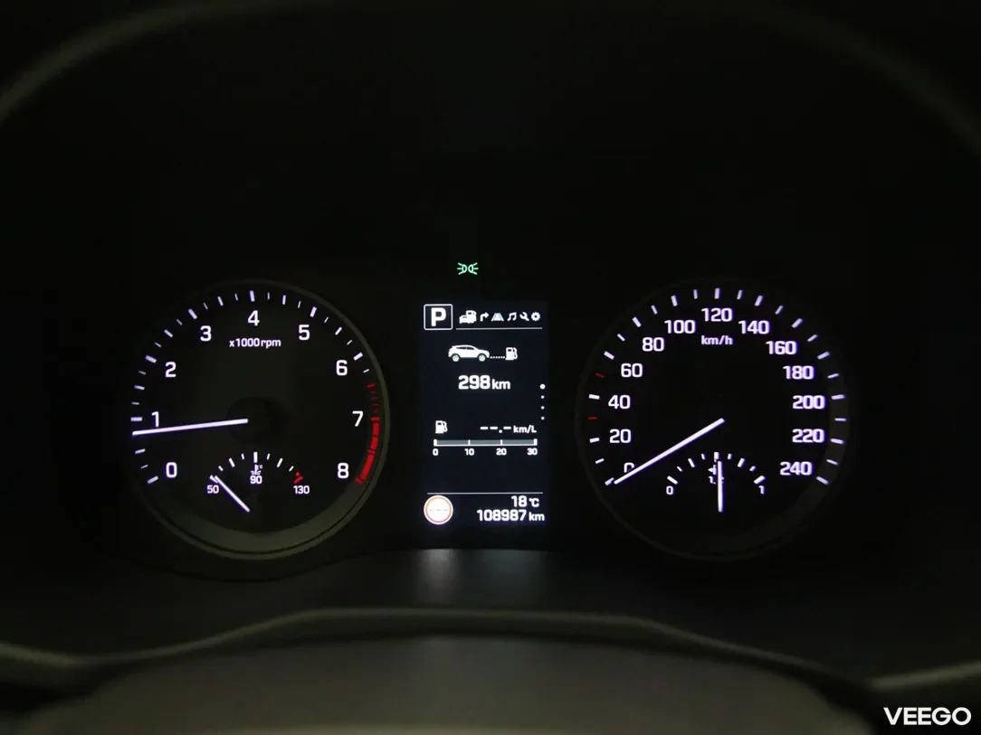 Hyundai Tucson 1.6 130kW
