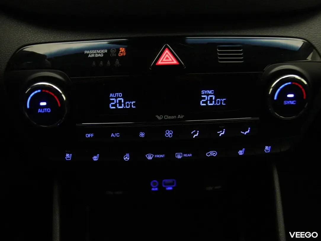 Hyundai Tucson 1.6 130kW