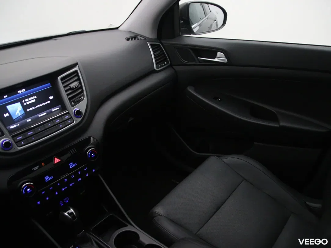 Hyundai Tucson 1.6 130kW