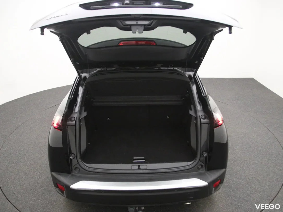 Peugeot 2008 1.5 81kW