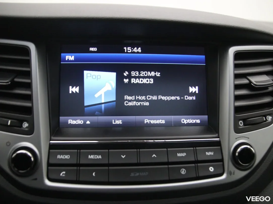 Hyundai Tucson 1.6 130kW