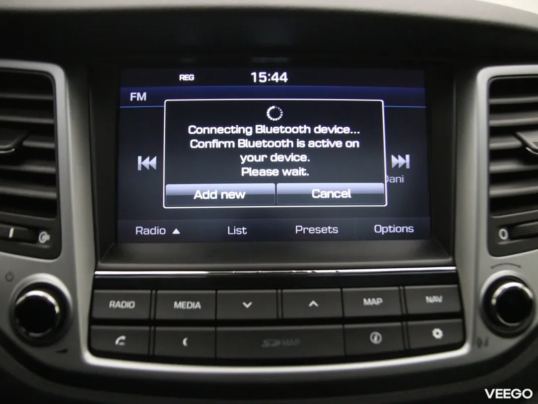 Hyundai Tucson 1.6 130kW