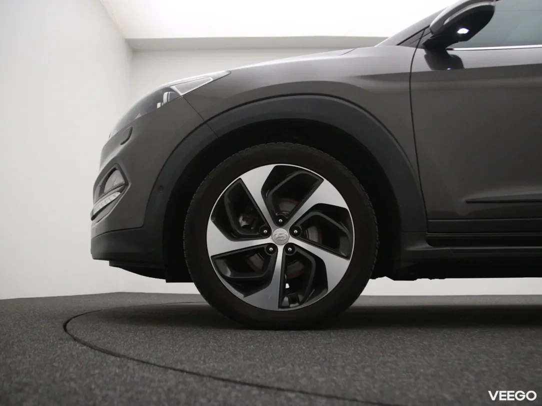 Hyundai Tucson 1.6 130kW
