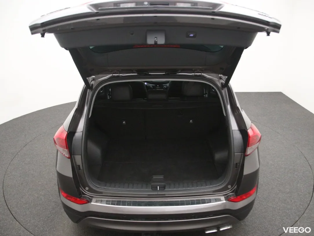 Hyundai Tucson 1.6 130kW