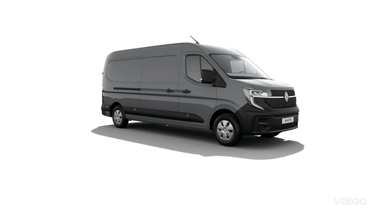 Renault Master EXTRA Van FWD Euro6x 0kW