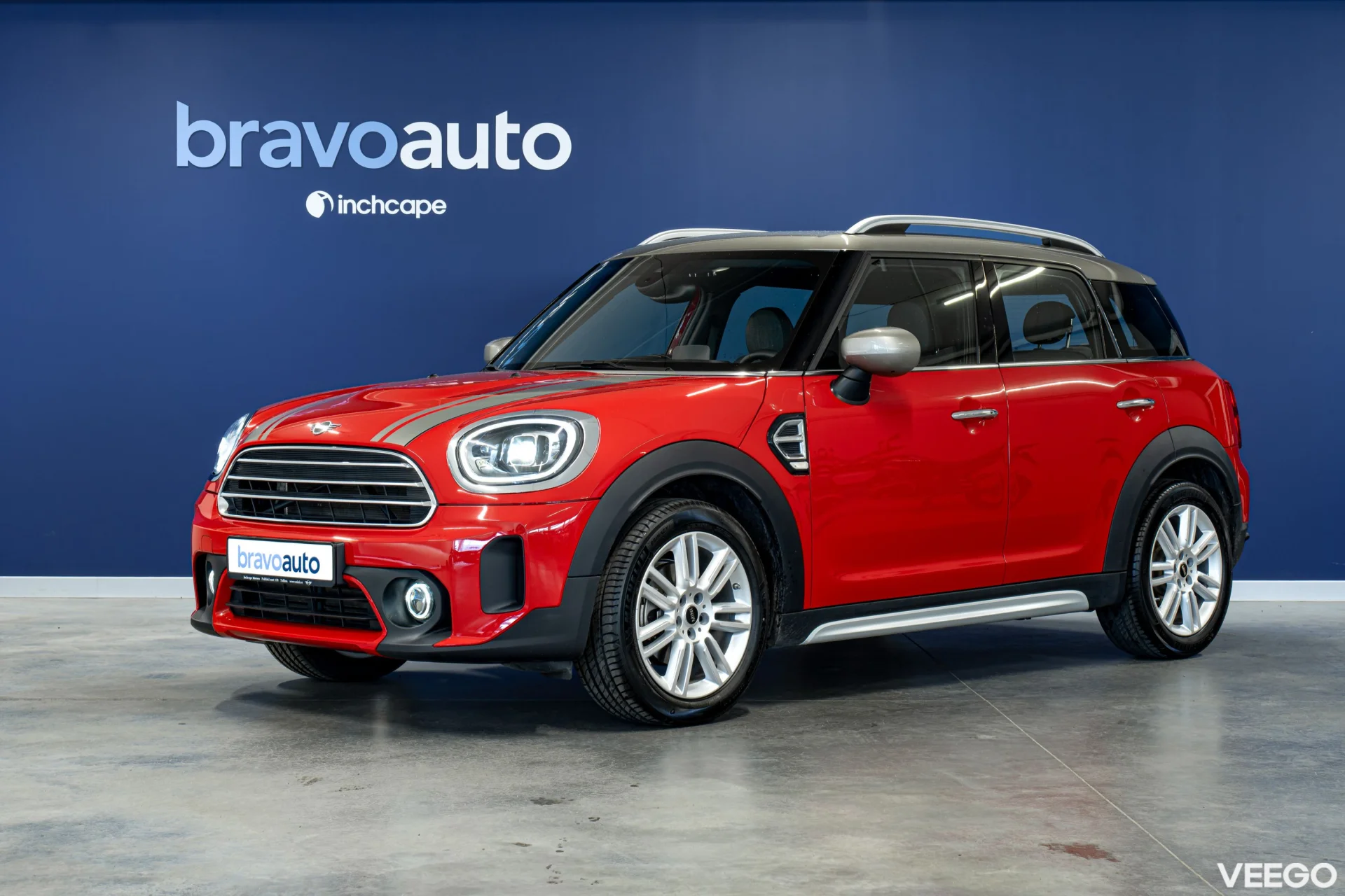 Mini Countryman Cooper - 1.5 100kW