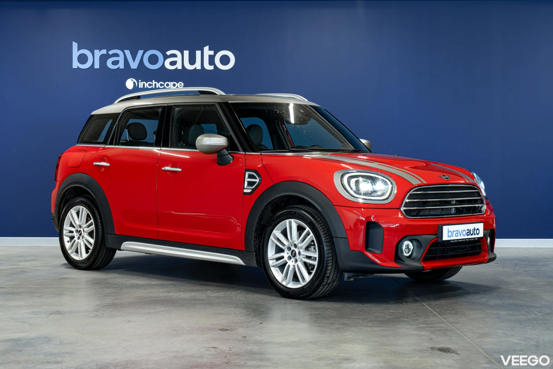 Mini Countryman Cooper - 1.5 100kW