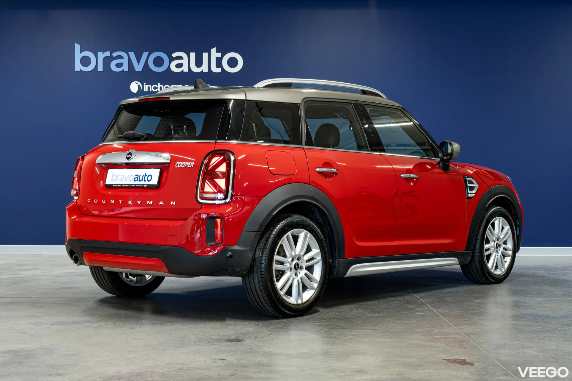 Mini Countryman Cooper - 1.5 100kW