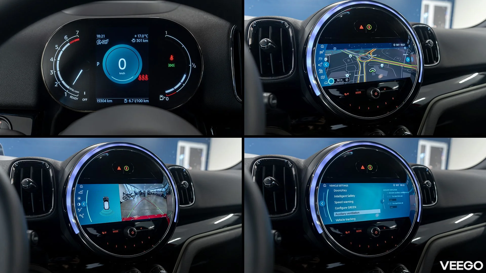 Mini Countryman Cooper - 1.5 100kW