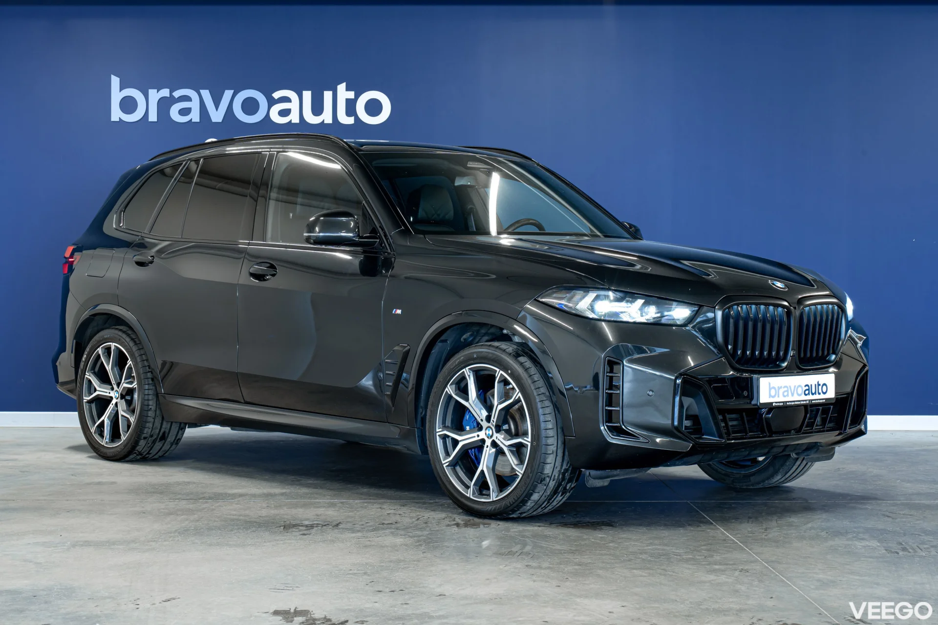 BMW X5 xDrive30d M-Sportpakett PRO 210kW