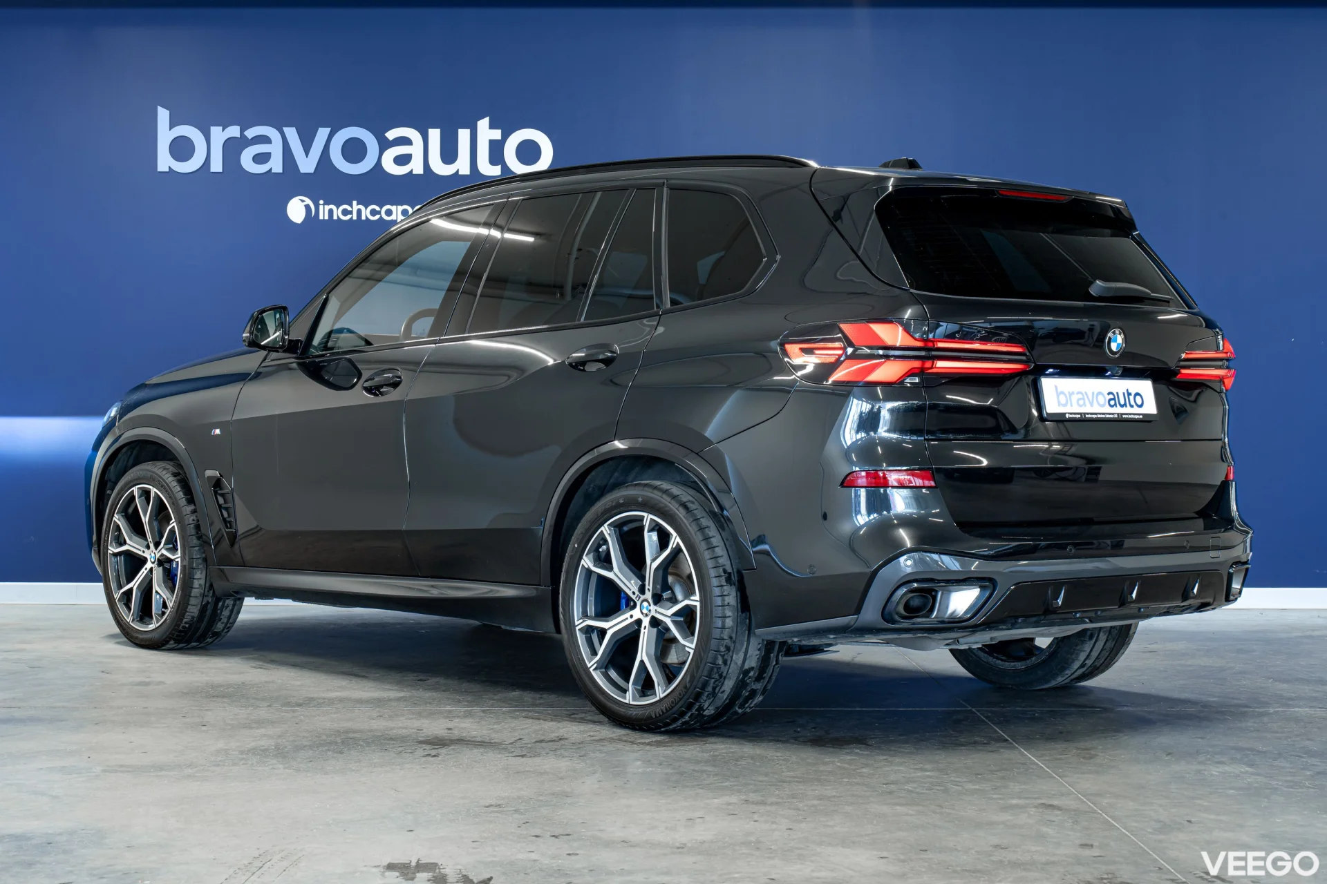 BMW X5 xDrive30d M-Sportpakett PRO 210kW
