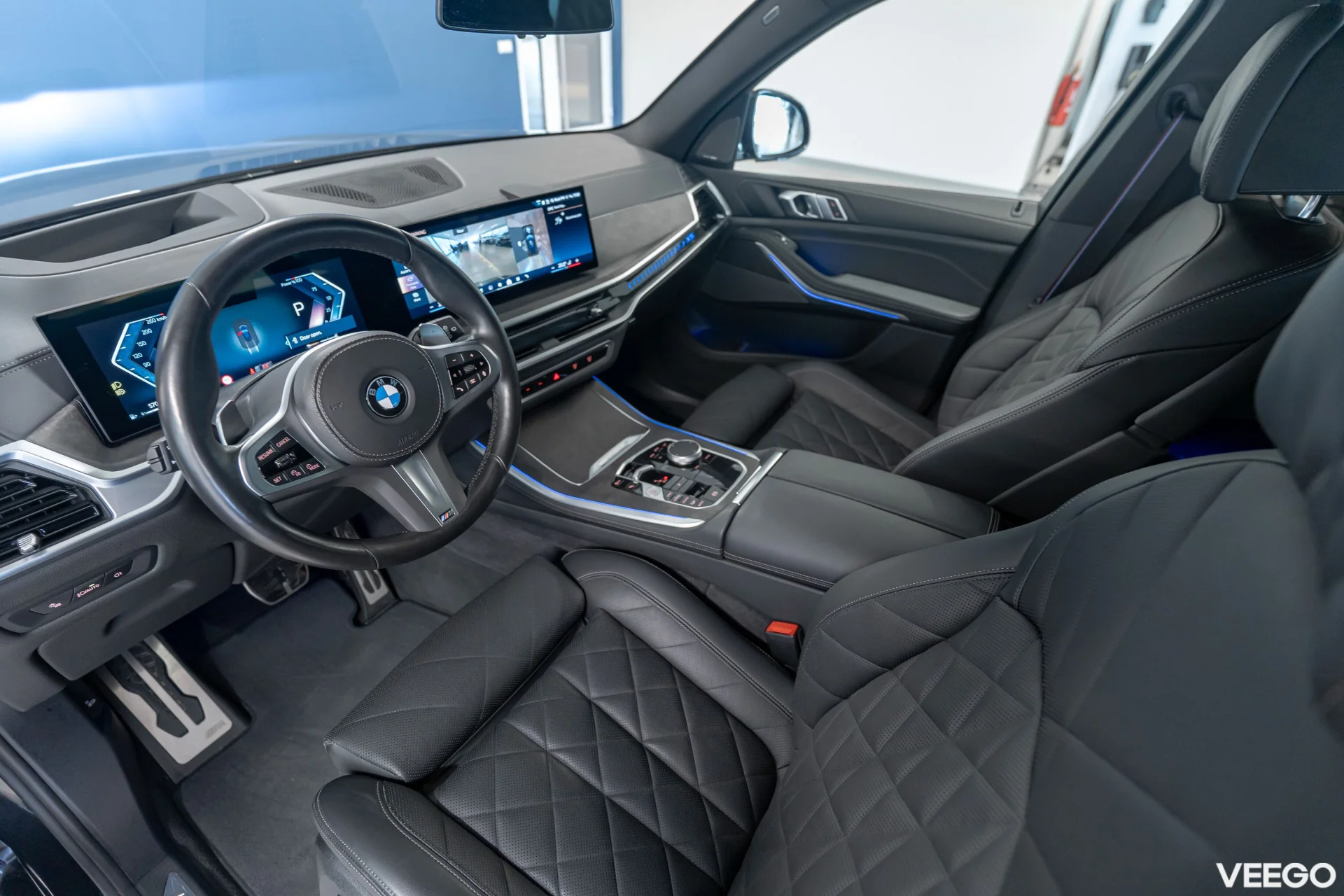 BMW X5 xDrive30d M-Sportpakett PRO 210kW