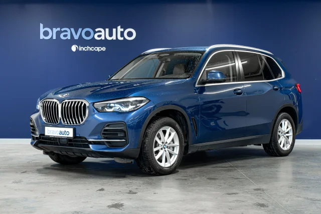 Image of BMW X5 xDrive30d 3 210kW