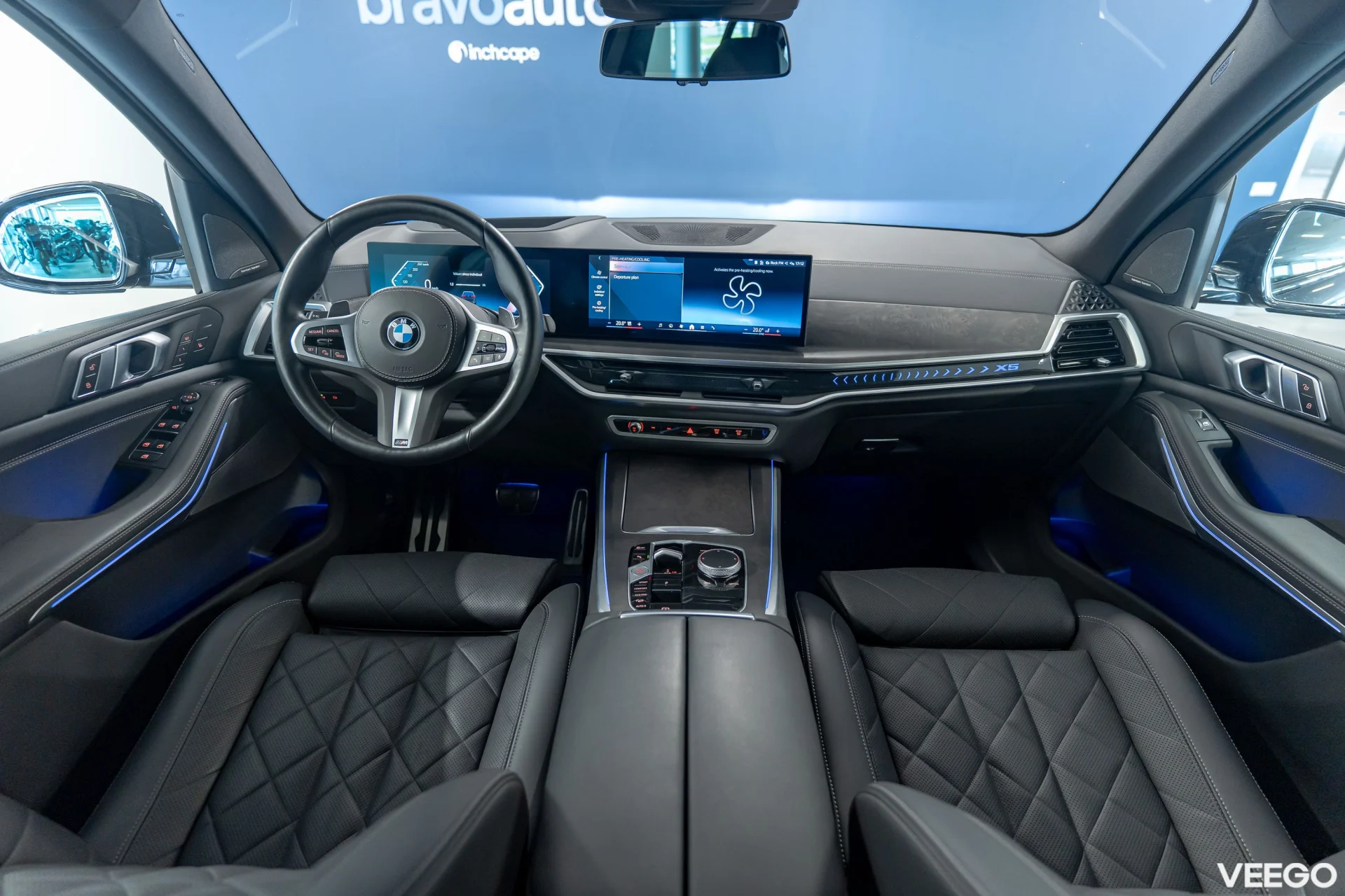 BMW X5 xDrive30d M-Sportpakett PRO 210kW