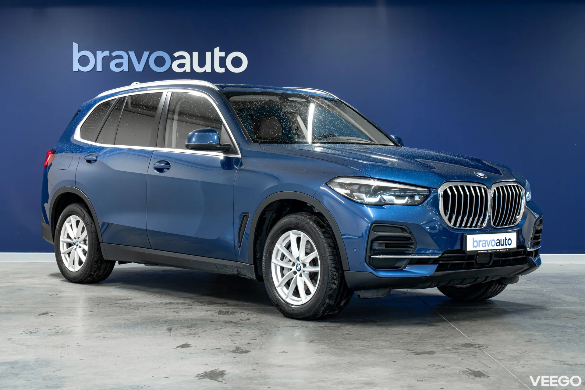 BMW X5 xDrive30d 3 210kW