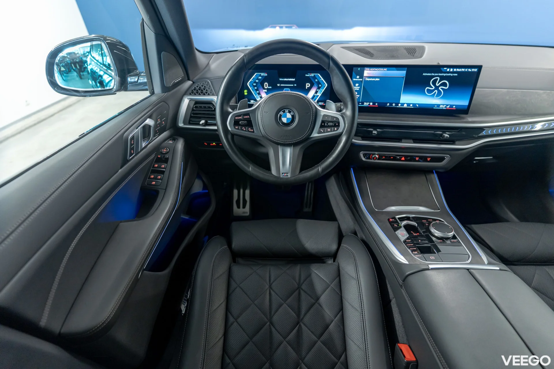 BMW X5 xDrive30d M-Sportpakett PRO 210kW