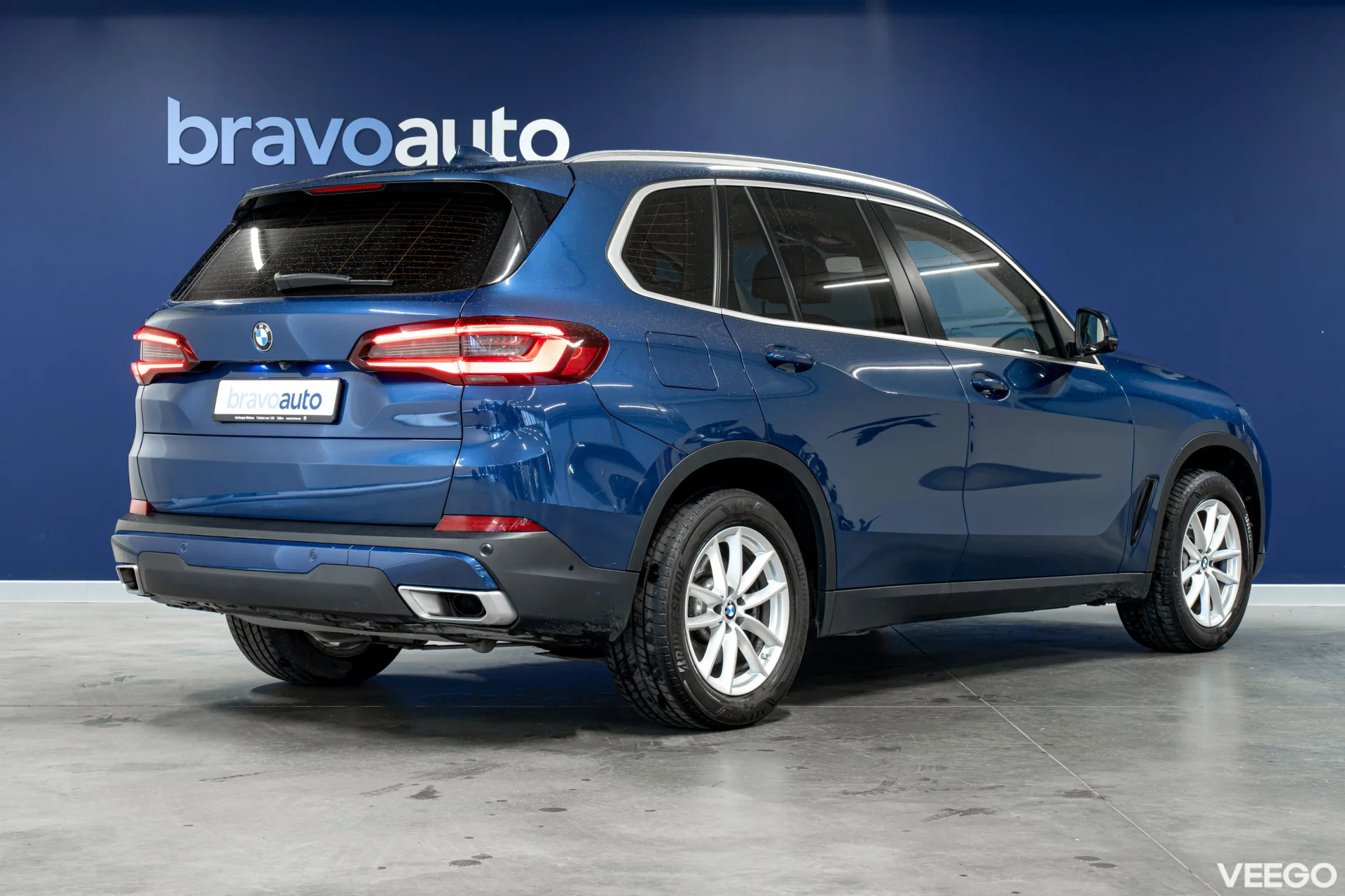 BMW X5 xDrive30d 3 210kW